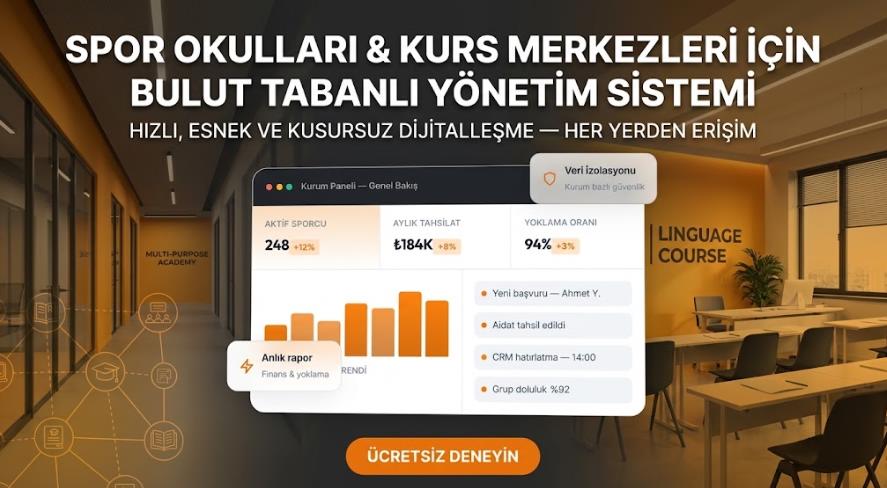 Dijitalleşen Eğitim Kurumlarında Öğrenci Takip Yazılımları İçin En Profesyonel Çözümler