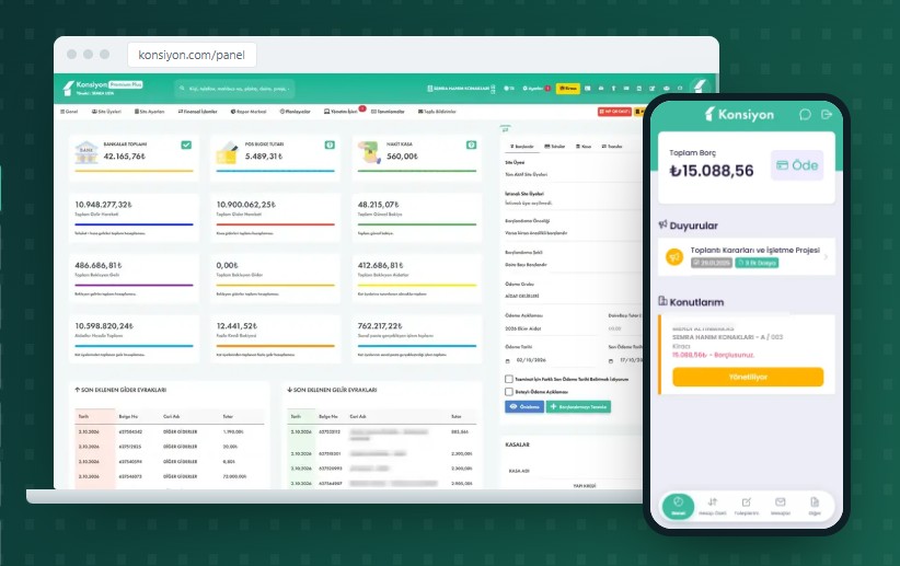 Site yönetim programı fiyatlarında yeni dönem: Taahhüt yok, tüm modüller tek fiyat