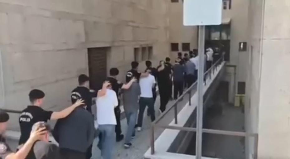 18 ilde siber suçlulara tutuklama