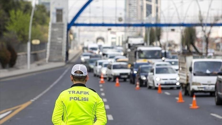 Ankara'da Bugün Birkaç Yol Trafiğe Kapatılıyor