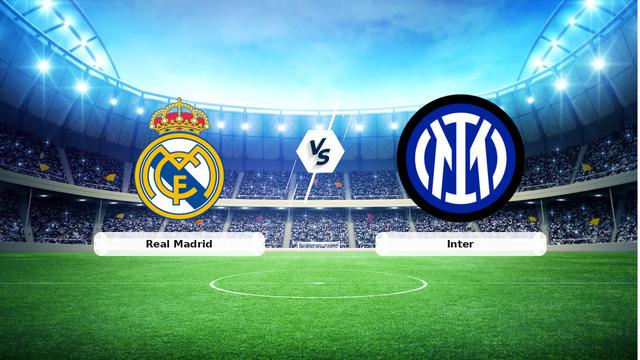 CANLI | Real Madrid - Inter maç anlatımı! Maç ne zaman? Saat kaçta ve hangi kanalda? - 08 Eylül 2026