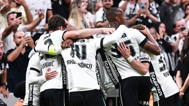 Beşiktaş'tan UEFA'ya Resmi İtiraz: Maçın İstanbul'a Alınması Talebi