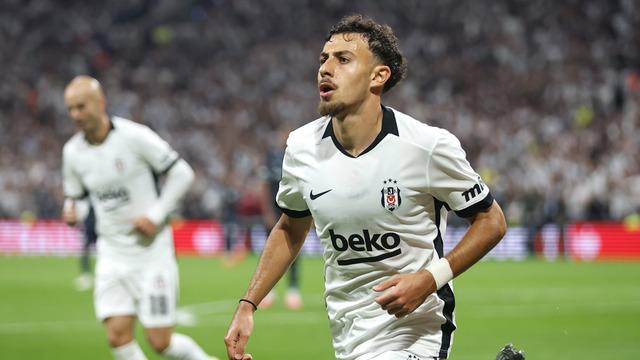 Beşiktaş'ta İlhan Fakılı'nın Tarihi Anı: Markalara Damga Vuran Gol