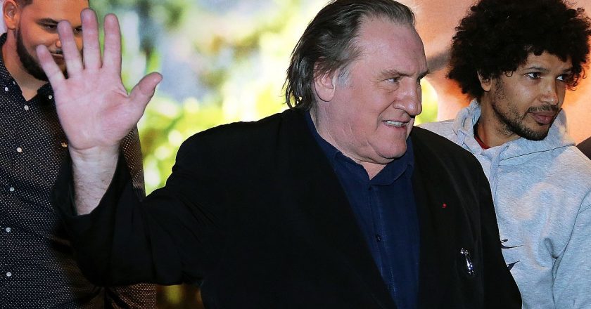 Gerard Depardieu'ya yeni bir cinsel saldırı suçlaması yöneltildi