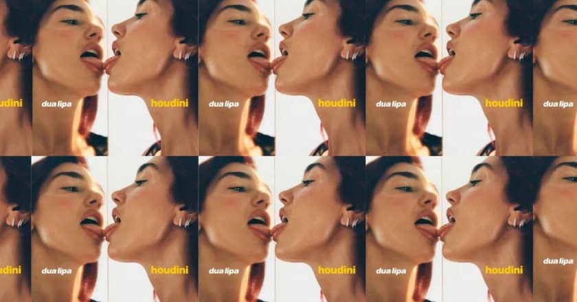 Dua Lipa yeni albümü 'Houdini'nin ilk parçasıyla geri dönüyor