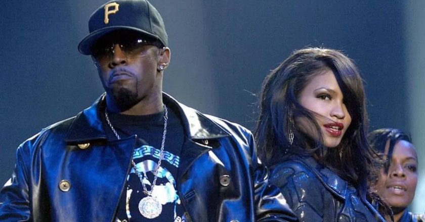 Şarkıcı Cassie, rap kralı Sean “Diddy” Combs'u tecavüzle suçladı