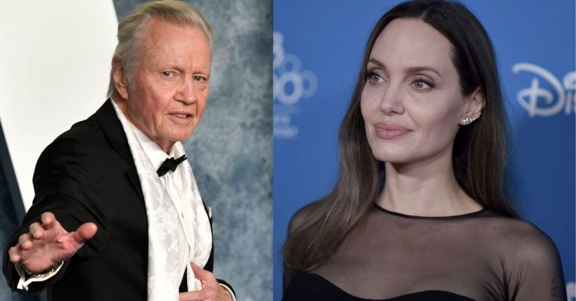 İsrail'deki Hamas Savaşının Bitmesini İsteyen Angelina Jolie'nin Babası Voight: Yalan Yayıyor, Hayal Kırıklığına Uğradım