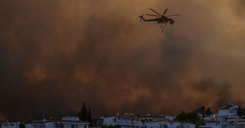 “Küresel kaynama dönemi başladı”: Temmuz ayının tarihteki en sıcak ay olması bekleniyor