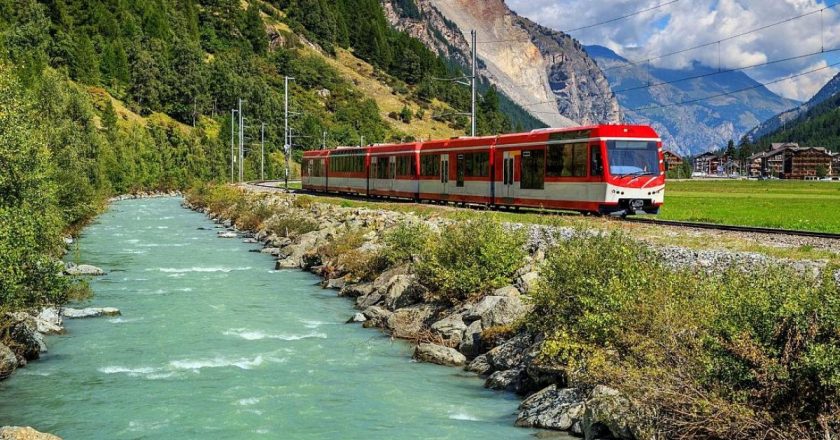 %50 indirimli Interrail tren bileti ile Avrupa'da Amsterdam'dan Venedik'e bir ayda nasıl seyahat edilir?