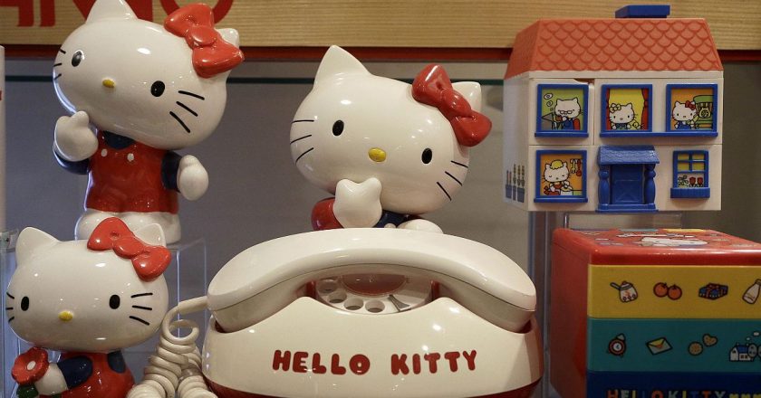 Popüler kültür karakteri Hello Kitty'nin 'kedi olmadığı' açıklandı