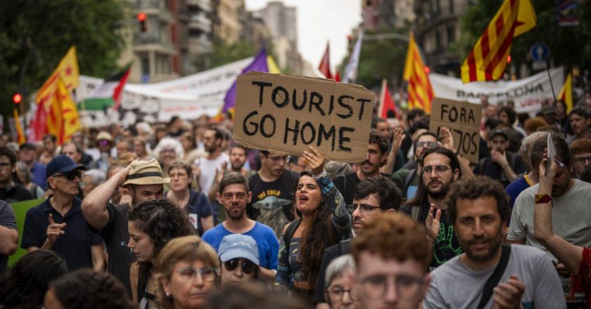 Barselona'da Airbnb'nin sonu: Bu turizm sektörü için ne anlama geliyor?