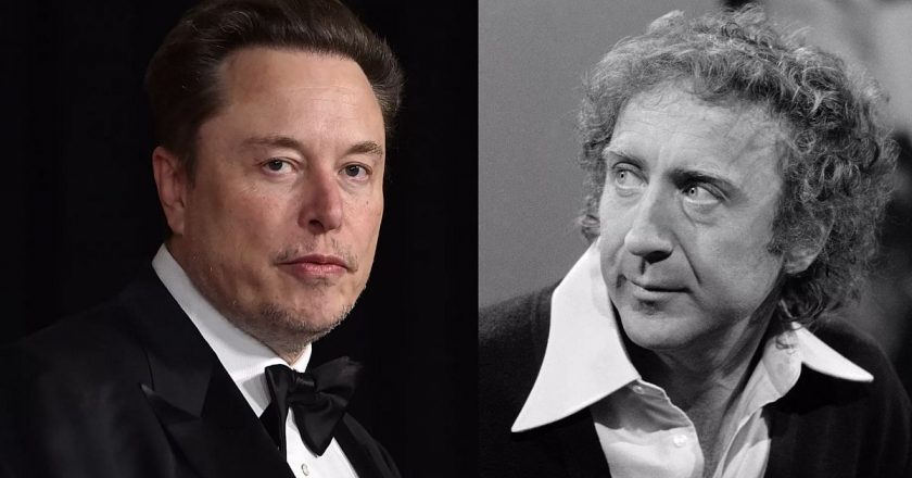 Elon Musk, Willy Wonka'nın yıldızı Gene Wilder'ın evine haciz koymaya mı hazırlanıyor?