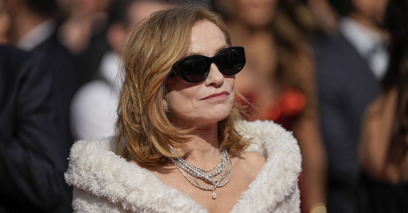 Isabelle Huppert: “Film festivalleri filmlerin görünürlüğü açısından çok önemli ekosistemlerdir”