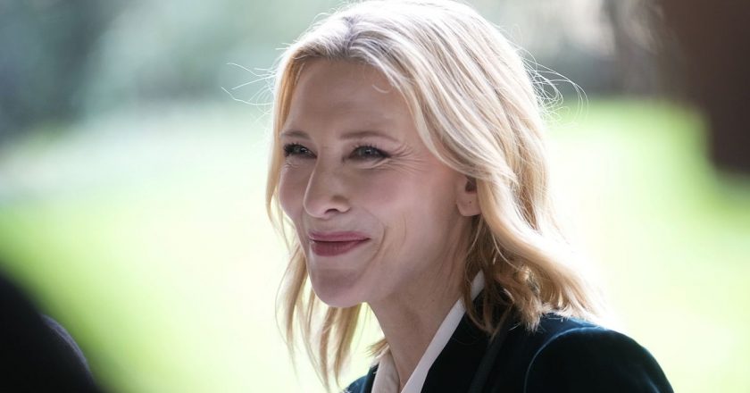 Cate Blanchett, Anton Çehov'un “Martı” oyunuyla tiyatrolara geri dönüyor