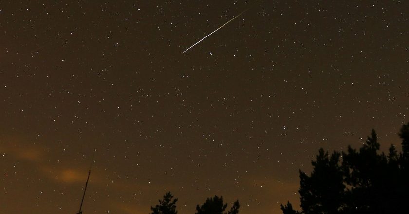 'Perseid Meteor Yağmuru' Türkiye'nin çeşitli noktalarından gözlemlendi