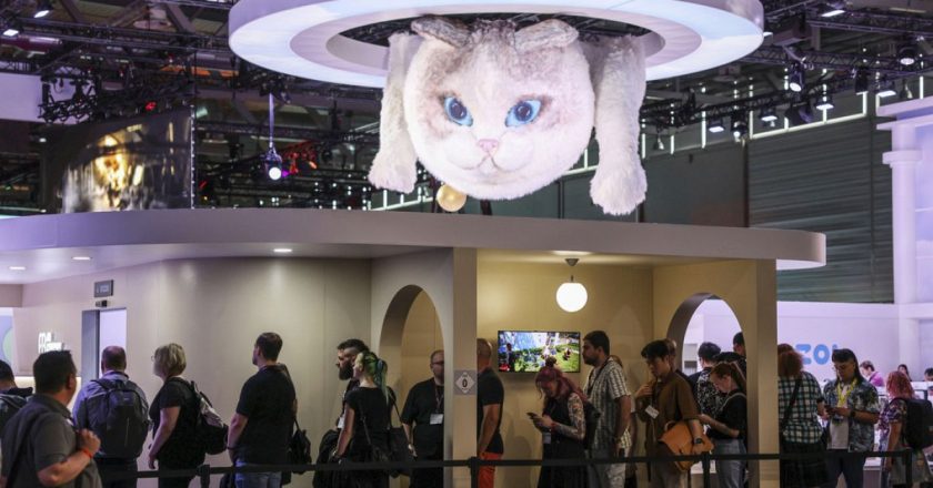 Gamescom'a daha yakından bakış: 2024'te beklenen oyunların fragmanları ilk kez gösteriliyor