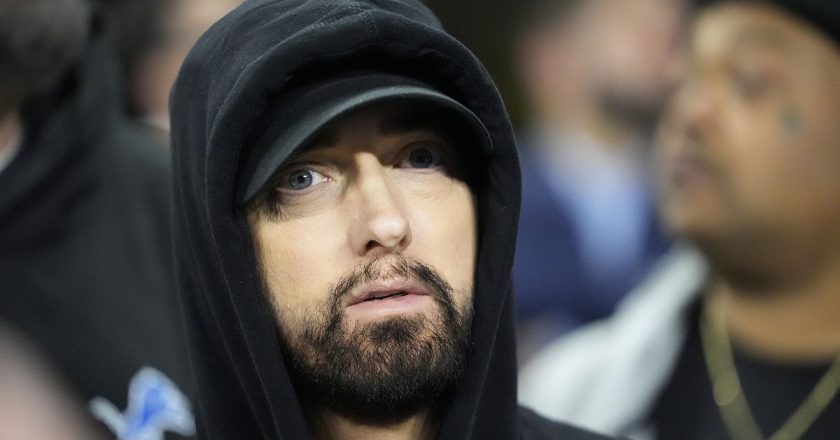 Eminem, telif hakkı anlaşmazlığı nedeniyle Spotify'a açtığı beş yıllık davayı kaybetti