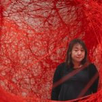 Chiharu Shiota ile 'Dünyalar Arasında' İstanbul Modern'de