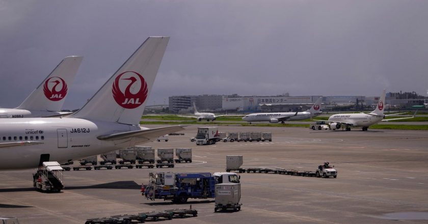 Japan Airlines uluslararası ziyaretçilere ücretsiz iç hat uçuşları sunuyor