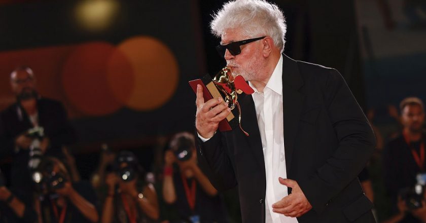 Venedik Film Festivali: Pedro Almodóvar 81. Altın Aslan'ı kazandı