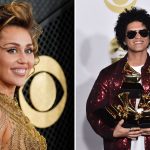 Bruno Mars’ın şarkısını kopyaladığı iddiasıyla Miley Cyrus’a dava açıldı