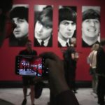 Beatles üyesi George Harrison’ın gitarı açık artırmada