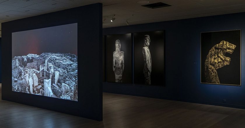 İstanbul’dan Madrid’e: Isabel Munoz’un ‘Göbeklitepe’ fotoğrafları İspanya’da sergilenecek