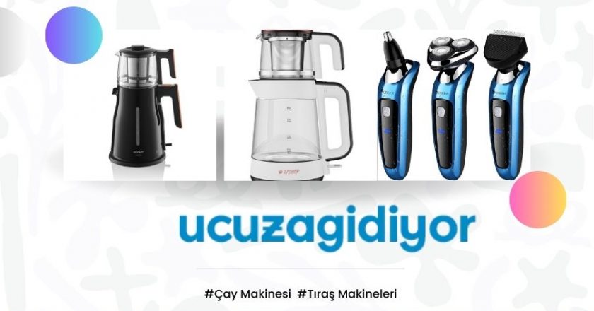 Gününüzü Kolaylaştıran İki Pratik Ürün: Çay Makinesi ve Tıraş Makineleri