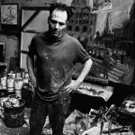 Ünlü Alman-İngiliz ressam Frank Auerbach 93 yaşında hayatını kaybetti