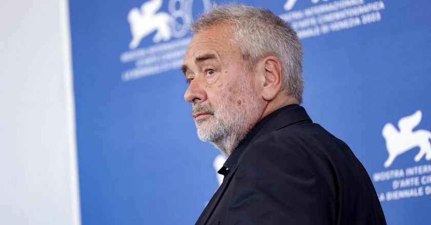 Fransız yönetmen Luc Besson zenginlere uygulanan yüksek vergileri savunuyor