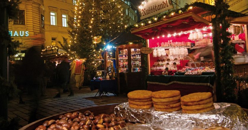 Mumlardan zencefilli kurabiyelere: Avrupa’nın en güzel Noel pazarları