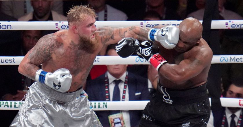 Mike Tyson ve Jake Paul kavgası nedeniyle Netflix’e toplu dava açıldı