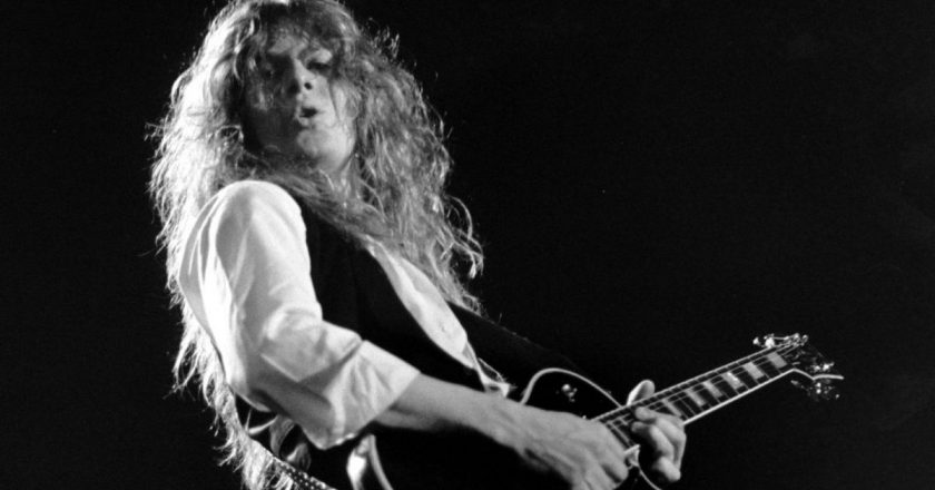 Whitesnake ve Thin Lizzy’nin gitaristi John Sykes, 65 yaşında hayatını kaybetti