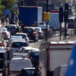 Londra’da sürücüler yoğun trafik nedeniyle yılda 101 saat kaybediyor: araştırma