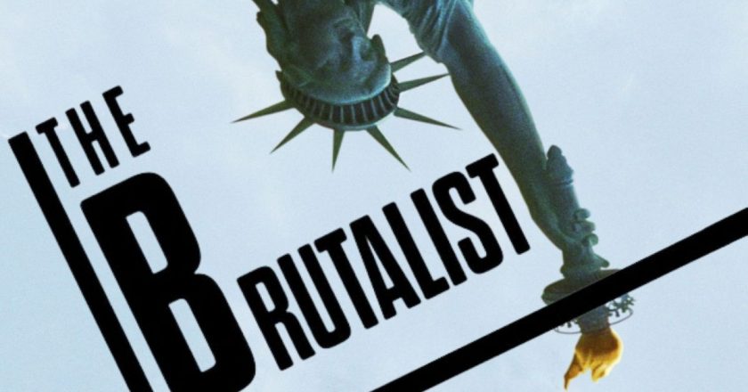 ‘Brütalist’: Oscar’lara doğru bir zafer