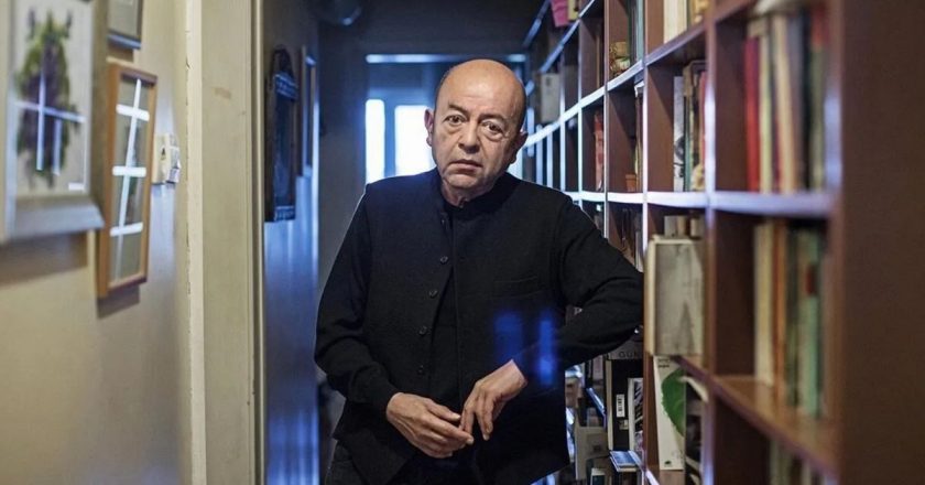 Türk edebiyatının önemli isimlerinden Selim İleri hayatını kaybetti.