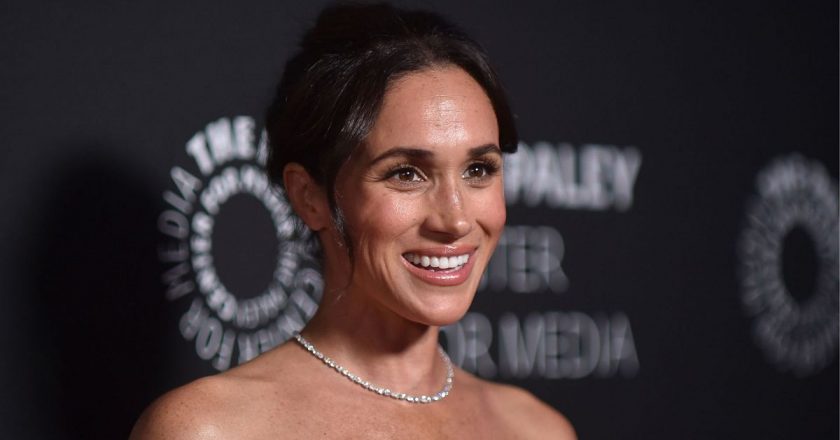 Sussex Düşesi Meghan Markle yeni Netflix şovunu duyurdu