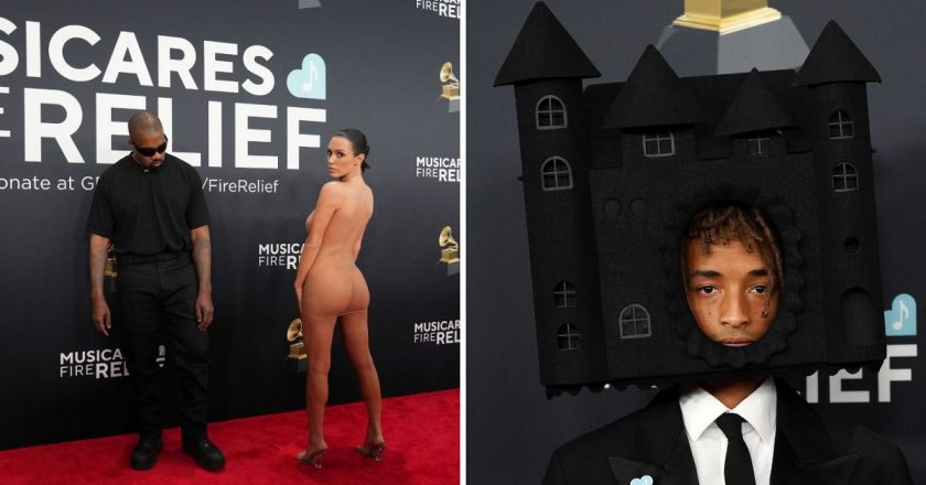 Grammy 2025: Bianca Censoi ve Jaden Smith’in kırmızı halı manzarası tartışıldı