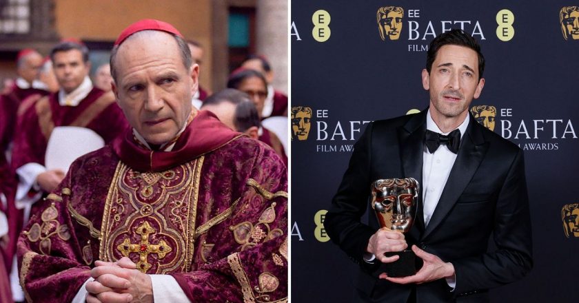 BAFTA Ödülleri Bulundu: Complave ve Brutalist Dört Ödül Töreni işaretledi