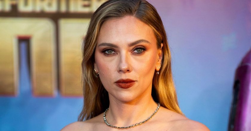 Scarlett Johansson’un uyarılarına: Kanye West’in protesto videosu gündemde