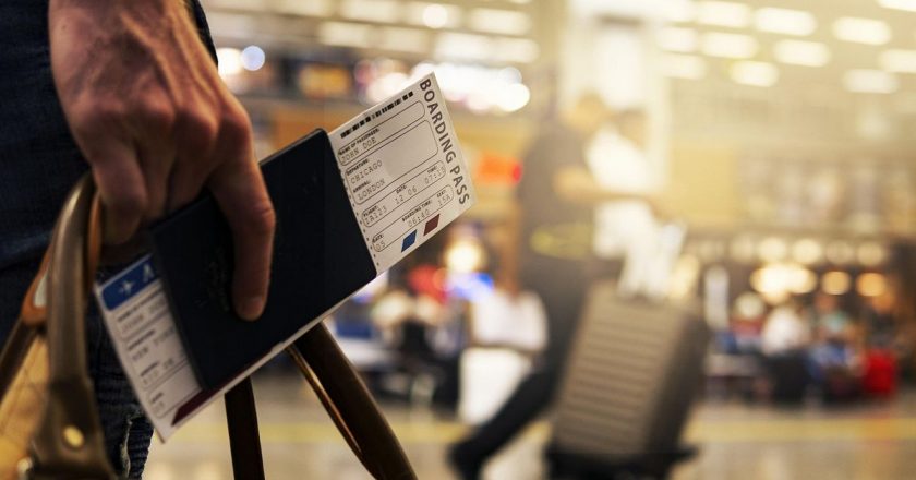 Havacılıkta Dijital Devrim: Yatılı Kartlar ve Pasaportlar Tarihte Olabilir