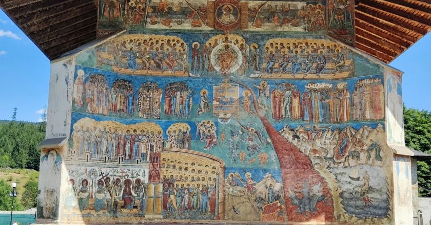 Altın Mozaikler ve Dev Freskler: Bu yıl Avrupa’da ziyaret edilebilecek 4 sanat dolu kilise