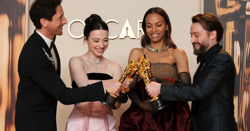 Oylama, yapay zeka ve mülteci film yapımcıları için yeni kurallar Oscar Ödüllerine geliyor