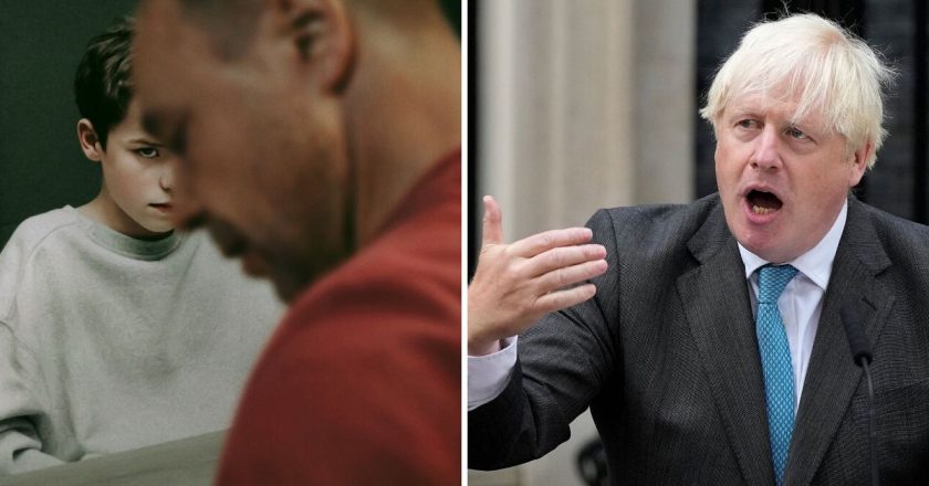 Boris Johnson, ortaokullarda Netflix popüler serisinin ergenliğini eleştirdi