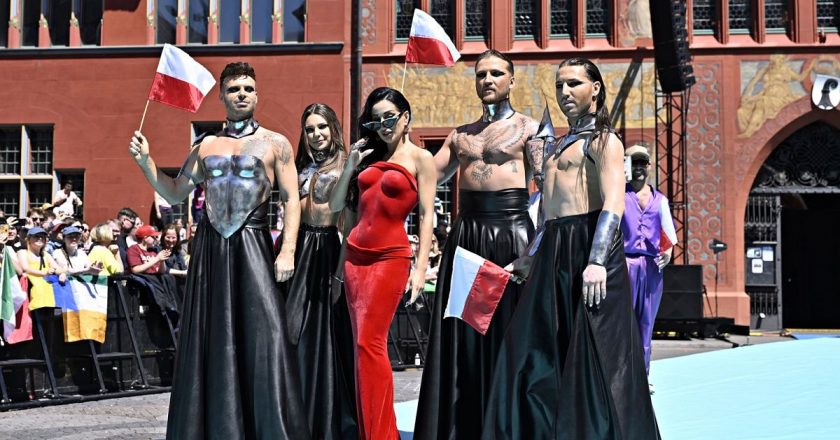 Brüksel’den Eurovision’a tepki: Sanatçıların “hayal kırıklığı” nın titiz sınırları