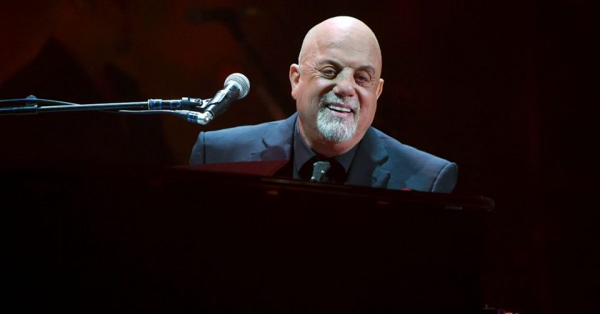 Billy Joel sağlık sorunu nedeniyle konserlerini iptal etti