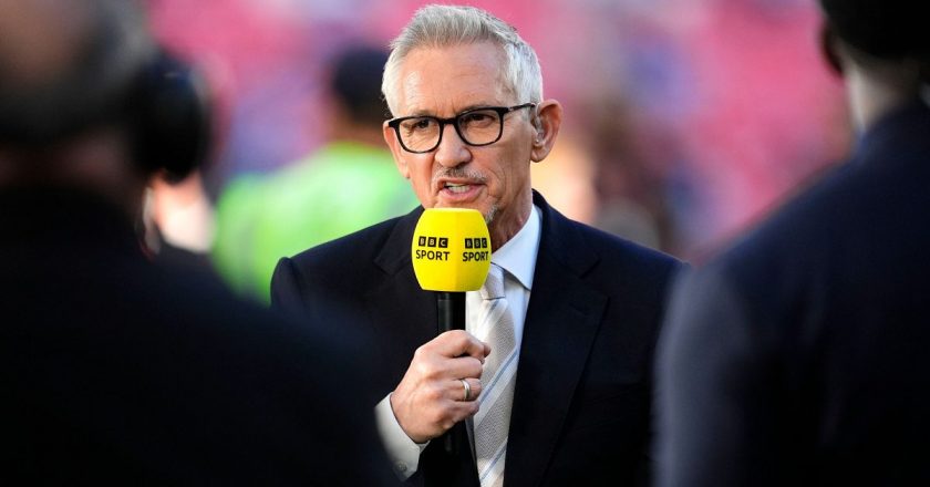 Gary Lineker, Siyonizm üzerine sosyal medyayı paylaştığı için BBC’den istifa edecek