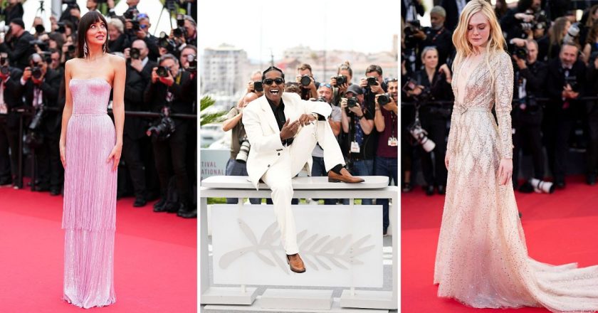 2025 Cannes Film Festivali’nden 14 unutulmaz kırmızı halı görünümü