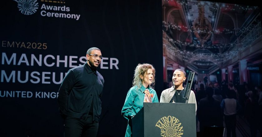 Manchester Müzesi ‘2025 Avrupa Yılın Müzesi Ödülü’nü kazandı
