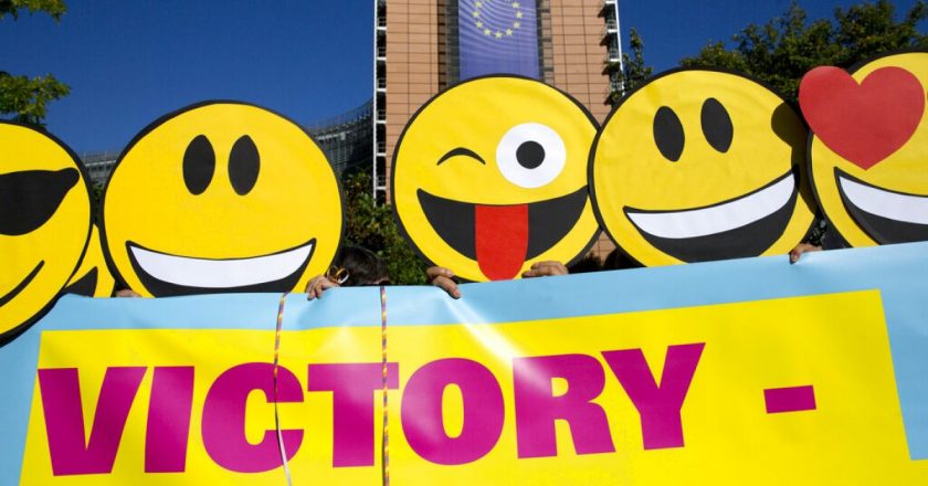 İletişimde Sessiz Kriz: “Emoji” Nesil Arasında Çatışma